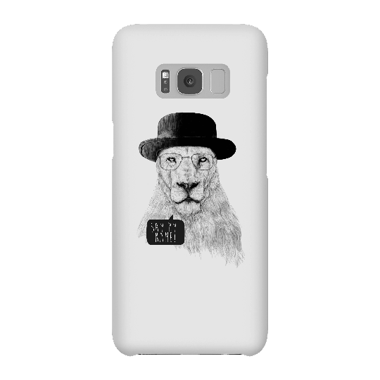 Balazs Solti Say My Name Phone Case for iPhone and Android - Samsung S8 - Snap Case - Gloss