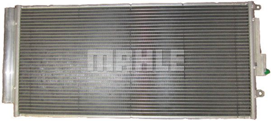 Condenser Air Conditioning 8FC351344-141 by BEHR