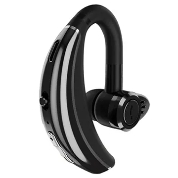 Universal Waterproof Bluetooth Headset - IPX6 - Black