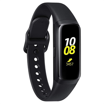 Samsung Galaxy Fit Waterproof Activity Tracker SM-R370NZK (Open Box - Excellent) - Black
