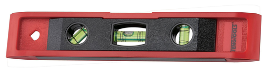 Teng Tools SLT02 | Torpedo Spirit ABS Plastic Level 230mm - Magnetic