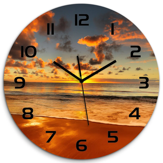 Jonmark 60cm Silent Wall Clock