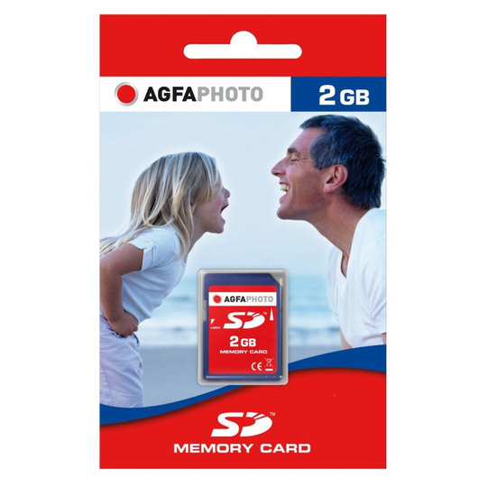 AgfaPhoto 10403 2 GB SD Card