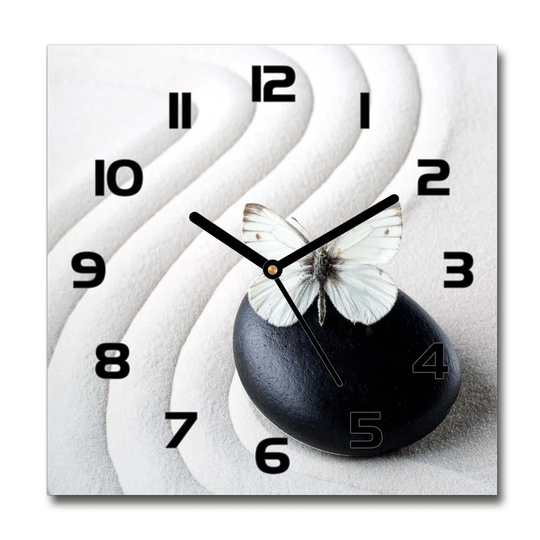 Hiemke Silent Wall Clock