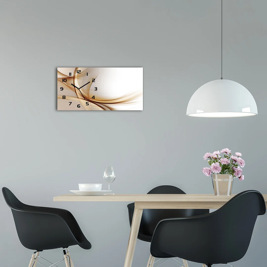 Japreet Silent Wall Clock