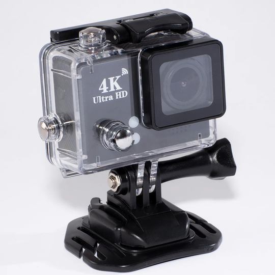 Daewoo 4K Action Camera With Wifi/Private Tooling