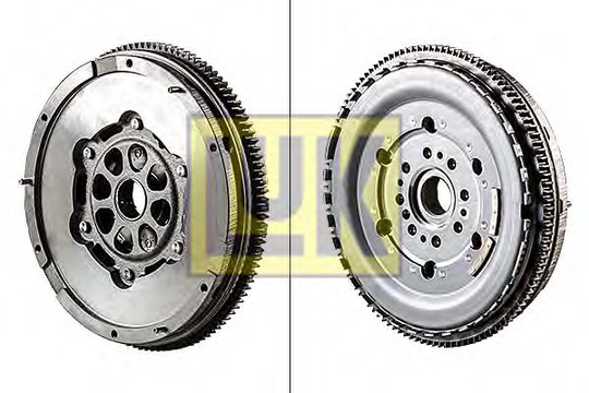LuK 415023810 Dual Mass Flywheel Clutch Without Bolts