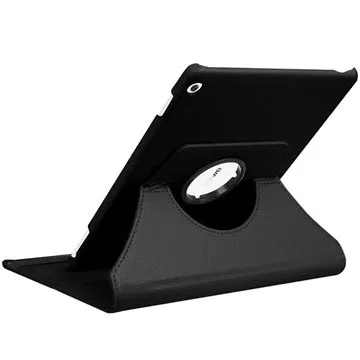 Huawei MediaPad M3 Lite 10 Rotary Smart Folio Case - Black