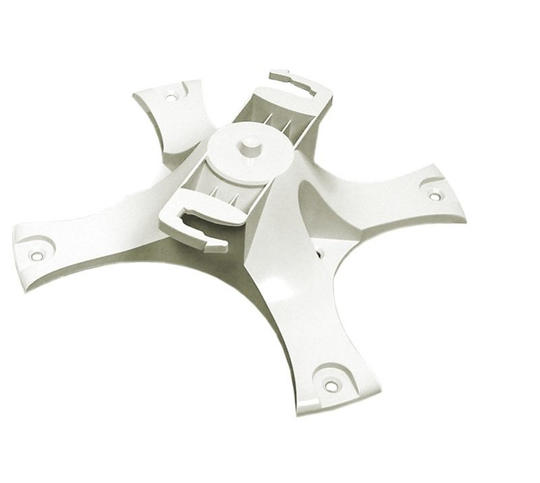 Aruba Network device wall / ceiling mount kit White