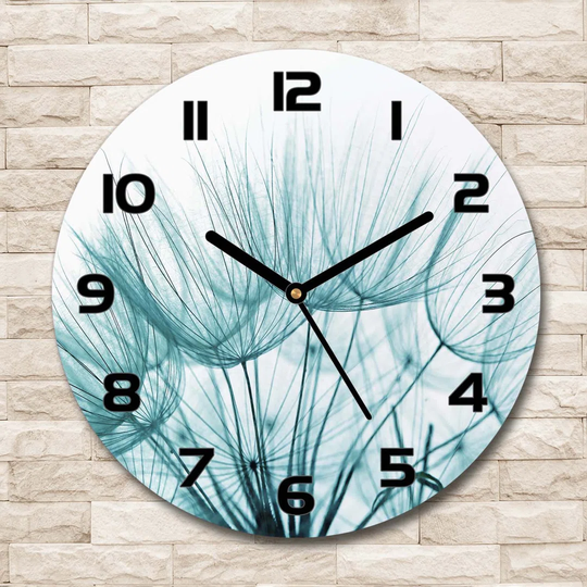 Jefrey 30cm Silent Wall Clock