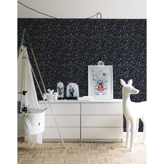 Lakyra No Pattern and Not Solid Colour Wallpaper