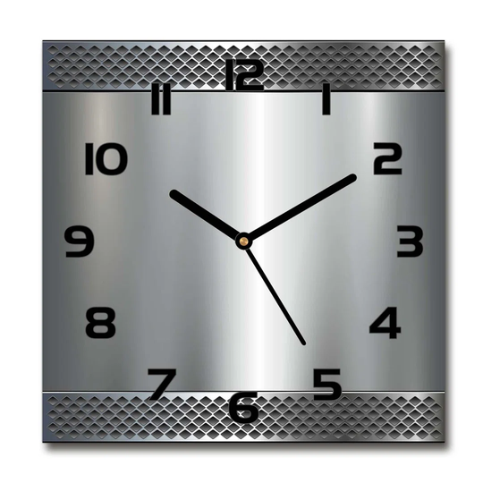 Ibraheim Silent Wall Clock