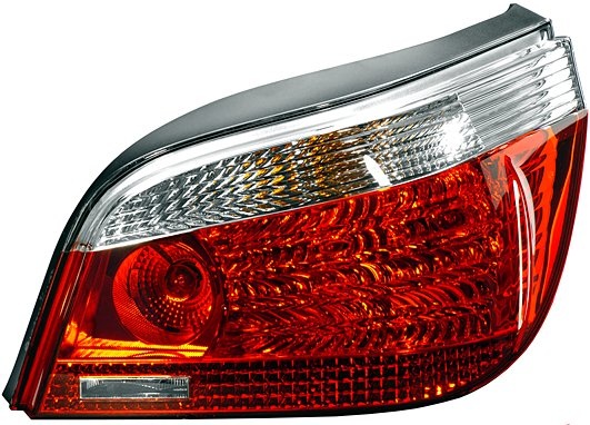 Combination Tail Light 2VP 008 679-121 Hella 2VP 008 679121