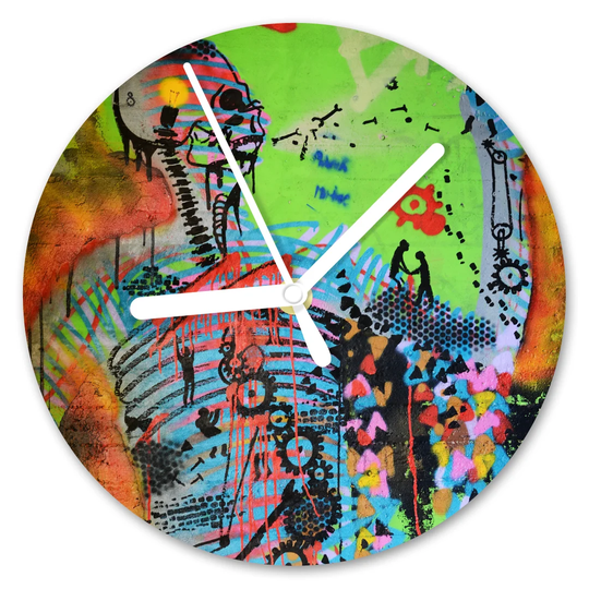 Douglass Wall Clock
