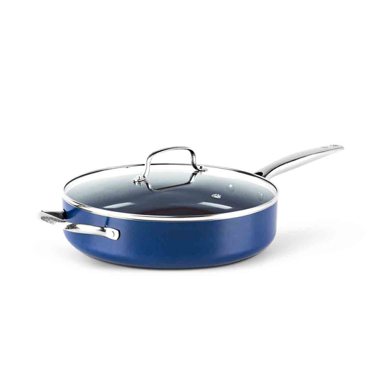 Blue Diamond Skillet Pan 28Cm