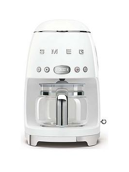 Smeg Dcf02 Retro Filter Coffee