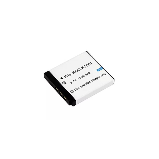 High Capacity - Rechargeable Battery For Kodak M863 Digital Camera