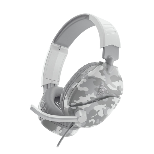 Turtle Beach Recon 70 Xbox, PS5, PS4, PC Headset - Arctic