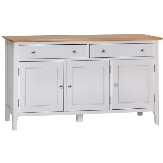 Kettle Interiors Notswood 3 Door Sideboard
