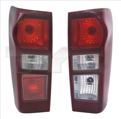 Tail light 11-12139-05-2 TYC 1112139052