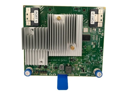 Broadcom MegaRAID MR216i-a - Storage Controller - SATA 6Gb/s / SAS 12Gb/s / PCIe 4.0 (NVMe) - PCIe 4.0 x8