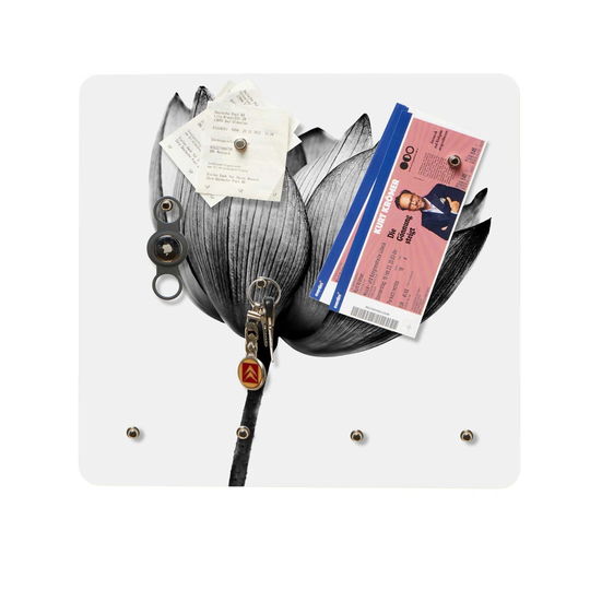 Flower Magnetic Wall Mounted Board