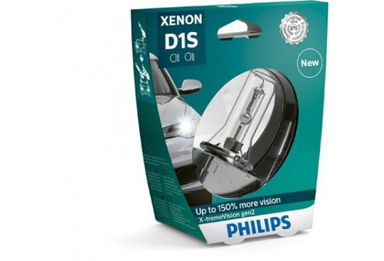 Bulb Xenon X-tremeVision gen2 85415XV2C1