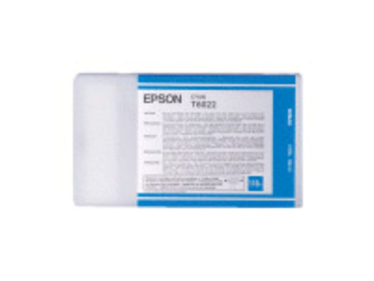 Epson T6032 High Yield Cyan Inkjet Cartridge
