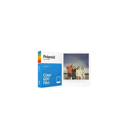 Polaroid Instant film Color for 600 and i-Type, 6002