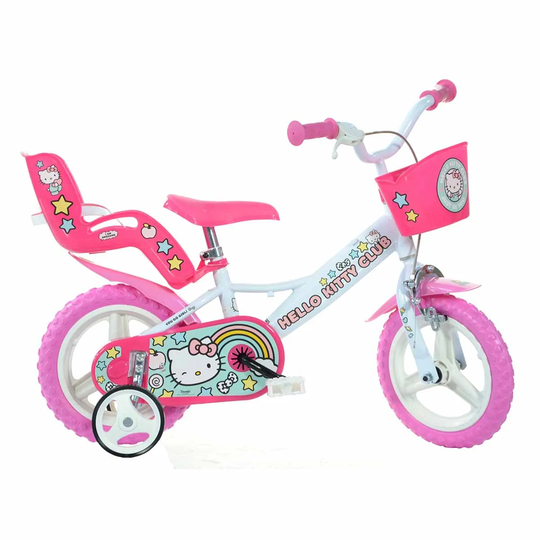 Hello Kitty 12'' Kids Bicycle