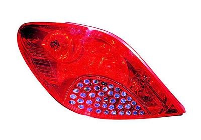 Tail Light LEFT 3223670101000 Origineel 3223670101000