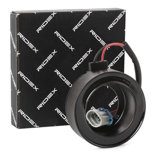 RIDEX Coil, magnetic-clutch compressor OPEL,VAUXHALL 2914C0026 13106850,13197538,1854009 1854073,1854085,1854086,1854087,1854100,1854101,1854107