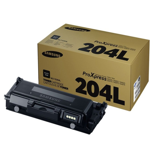 Sa Mlt-d204l H-yield Blk Toner - Samsung
