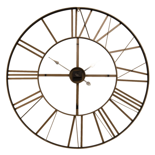 Oversized Gustave Wall Clock