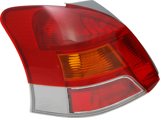 Combination Tail Light 11-11474-01-2 TYC 1111474012