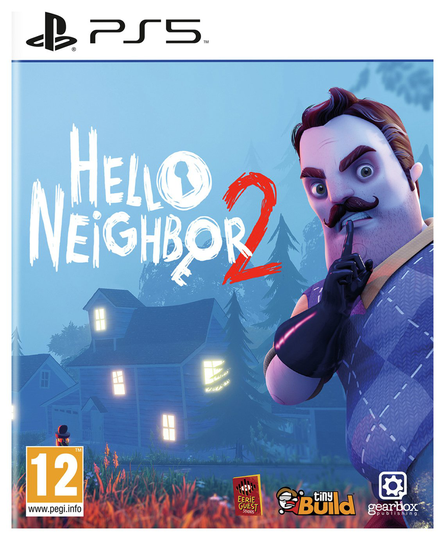 Hello Neighbour 2 PS5 Game