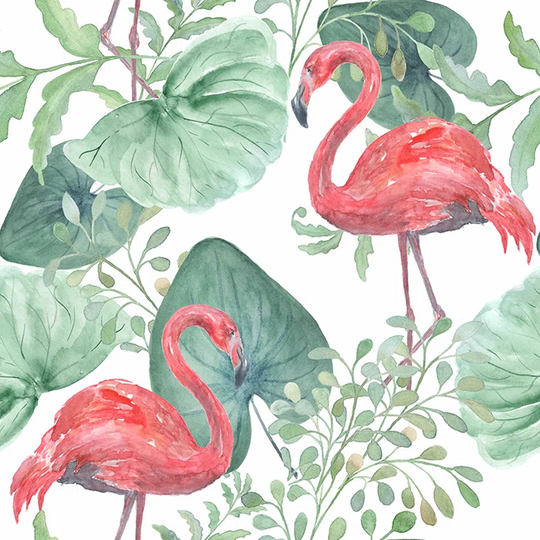 Jeraldene 4.16m x 2.54m Matte Wallpaper Roll
