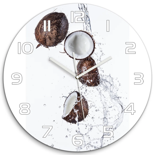 Juanette 60cm Silent Wall Clock