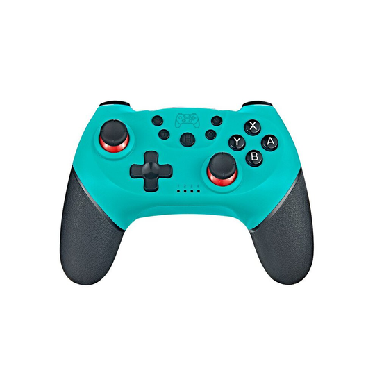 (GREEN) Wireless Pro Controller for Switch Console