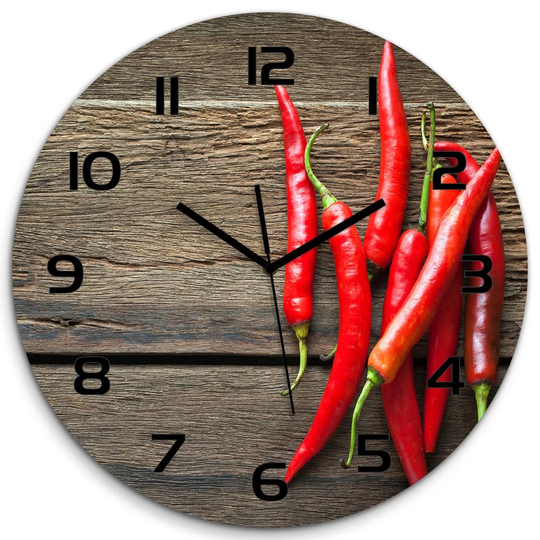 Jessye 60cm Silent Wall Clock