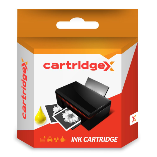 Compatible High Capacity Epson T1294 Yellow Ink Cartridge