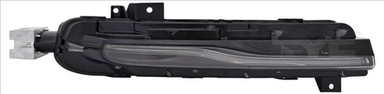 Daytime running lights 12-0426-00-2 TYC 120426002