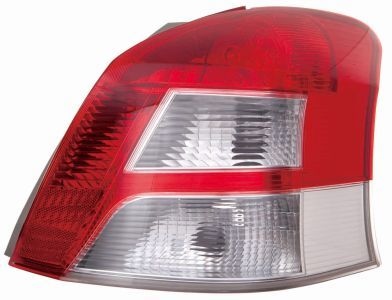 Combination Tail Light 212-19T3R3LD-UE Depo 21219T3R3LDUE