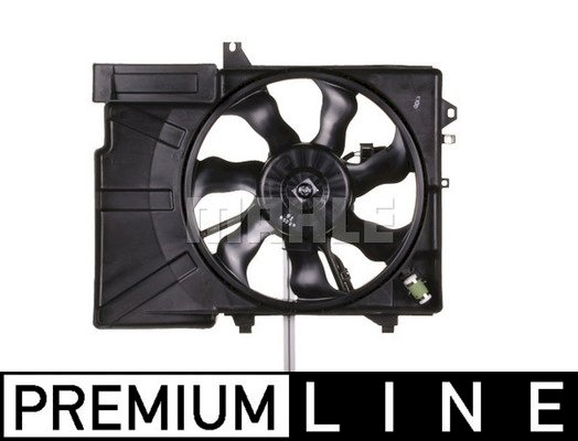 Air Conditioning fan 8EW351041-411 by BEHR