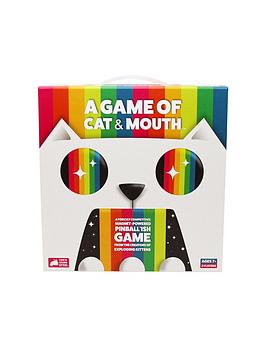 A Game Of Cat & Mouth