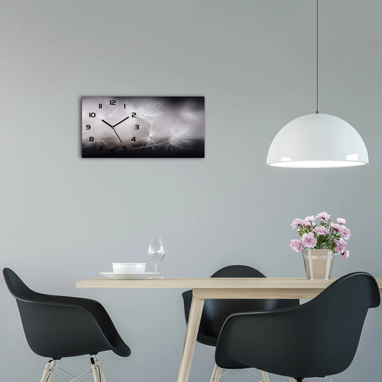 Jaterrius Silent Wall Clock