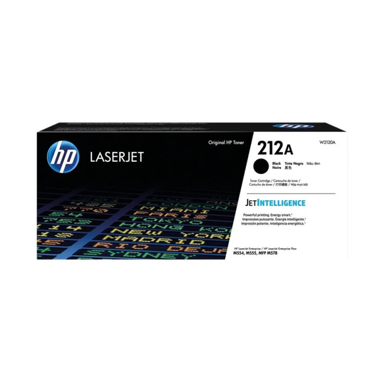 HP 212A Black LaserJet Toner Cartridge