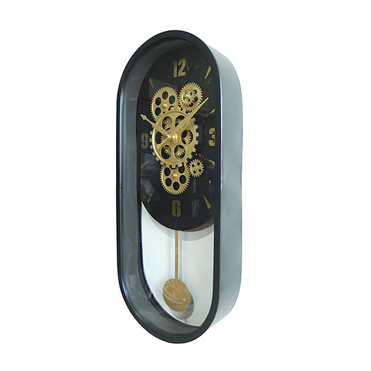 Aliia Silent Wall Clock