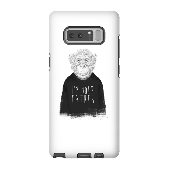 Balazs Solti I'm Your Father Phone Case for iPhone and Android - Samsung Note 8 - Tough Case - Gloss