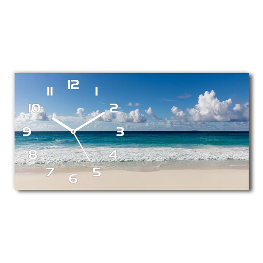Januka Silent Wall Clock